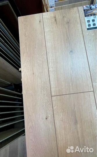 Ламинат Veiser Royal Дуб Конрад