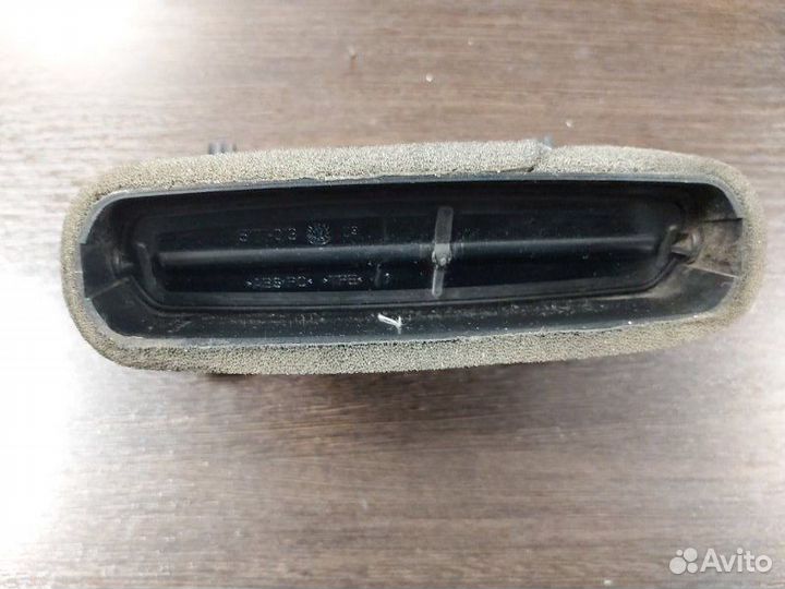 Дефлектор воздушный Bmw 525I E60 N52B25AF 2006