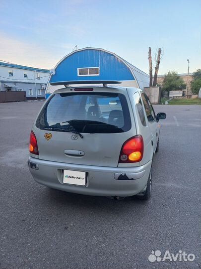 Toyota Corolla Spacio 1.6 AT, 1997, 217 000 км