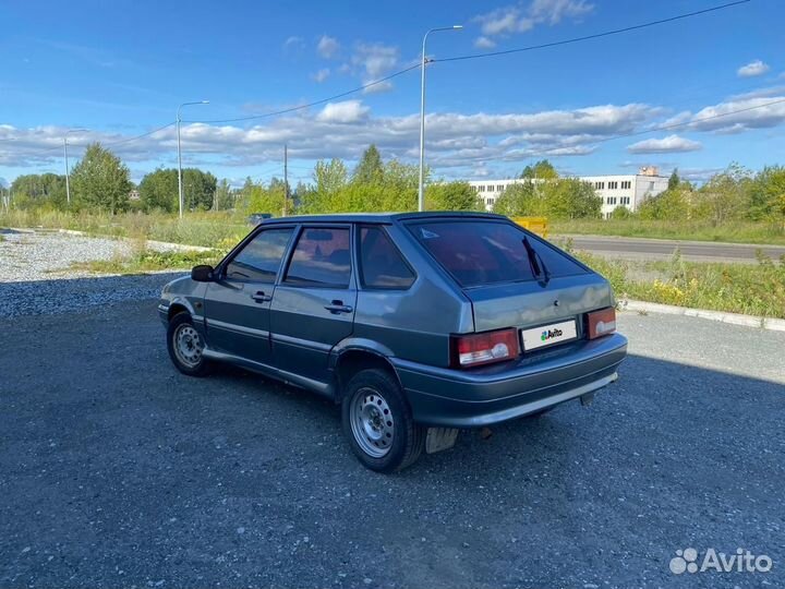 ВАЗ 2114 Samara 1.5 МТ, 2005, 180 000 км