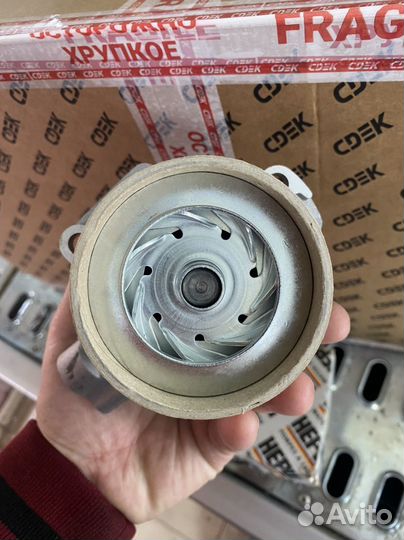 Водяной насос (помпа)hepu P699M