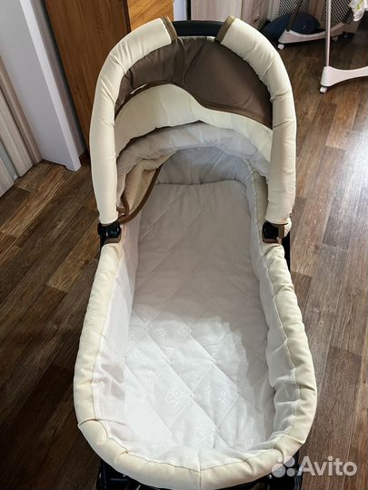 Коляска 3 в 1 Mateo