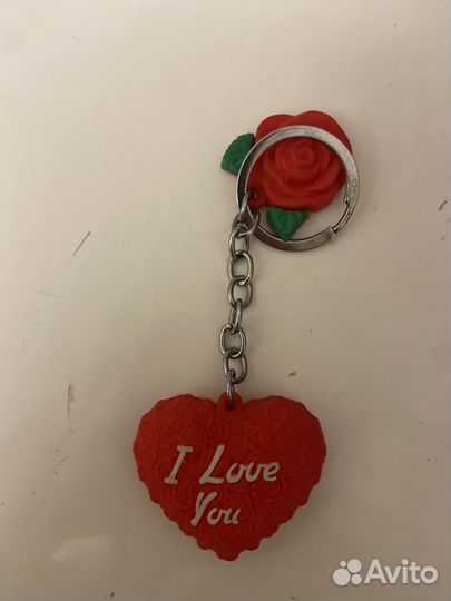 Брелок сердце