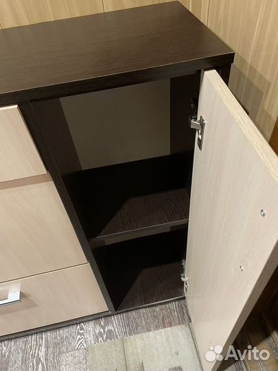 Тумба для обуви обувница