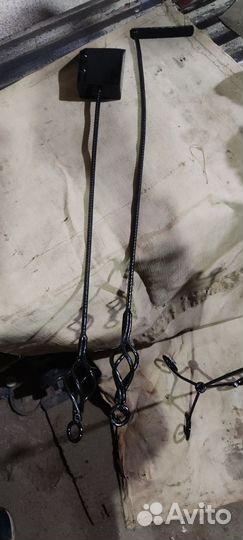 Каминный набор, холодная ковка