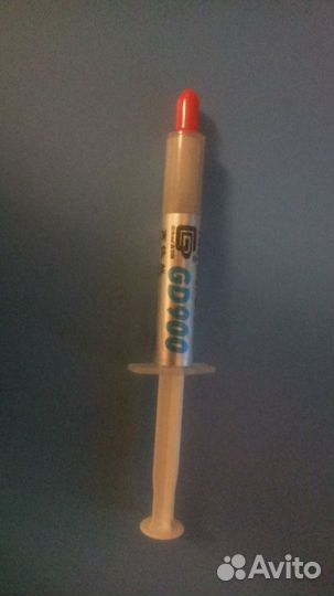 Термопаста 3 гр