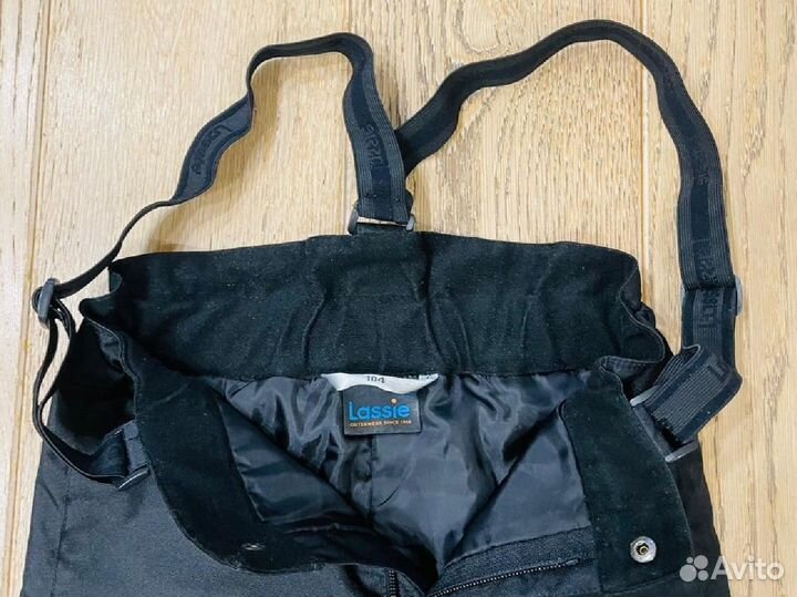 Костюм детский демисезонный lassie 104