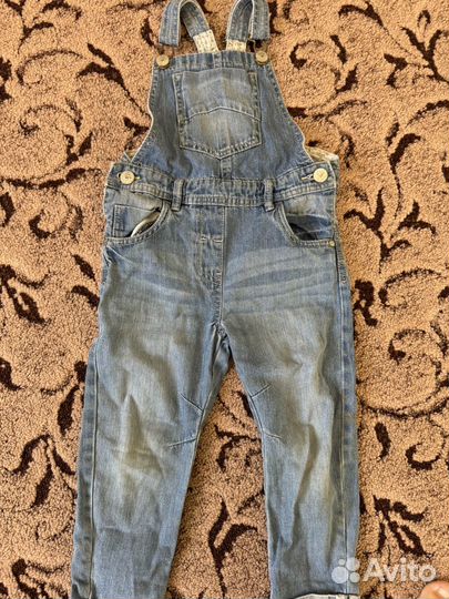 Комбинезон некст