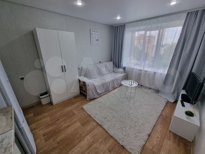 Квартира-студия, 18 м², 7/9 эт.