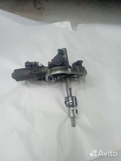 Механизм выбора передач Toyota Corolla