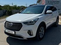 Hyundai Grand Santa Fe 2.2 AT, 2016, 167 654 км, с пробегом, цена 2 550 000 руб.