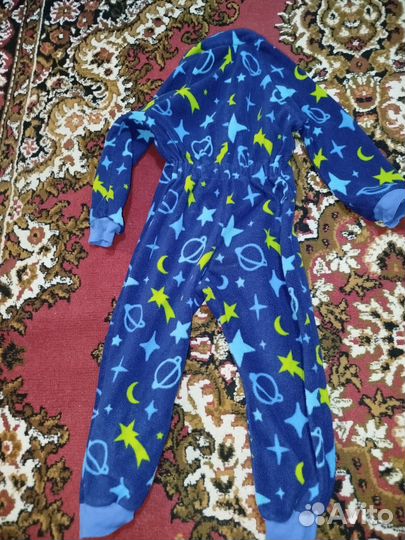 Комбинезон нательный 86