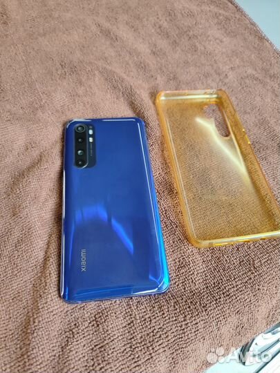 Xiaomi Mi Note 10 Lite, 8/128 ГБ