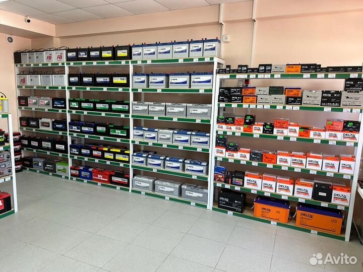 Аккумулятор delta Battery CT 1216.1 12V 16Ah