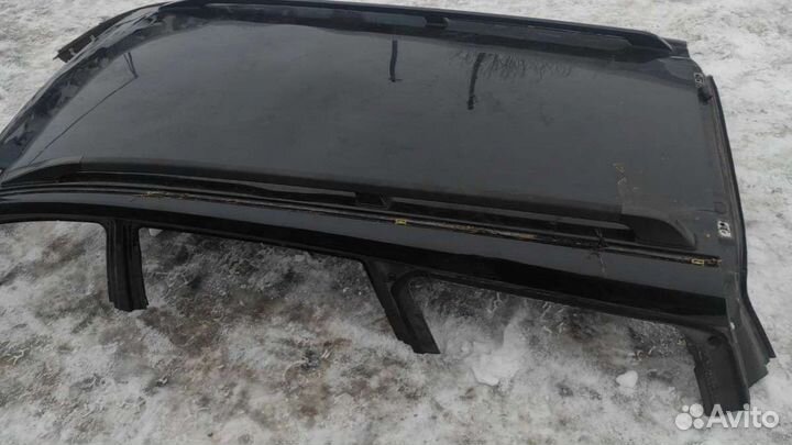 Крыша MitsubishiGrandis2004