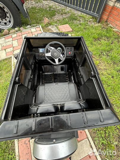 Детский электромобиль бу