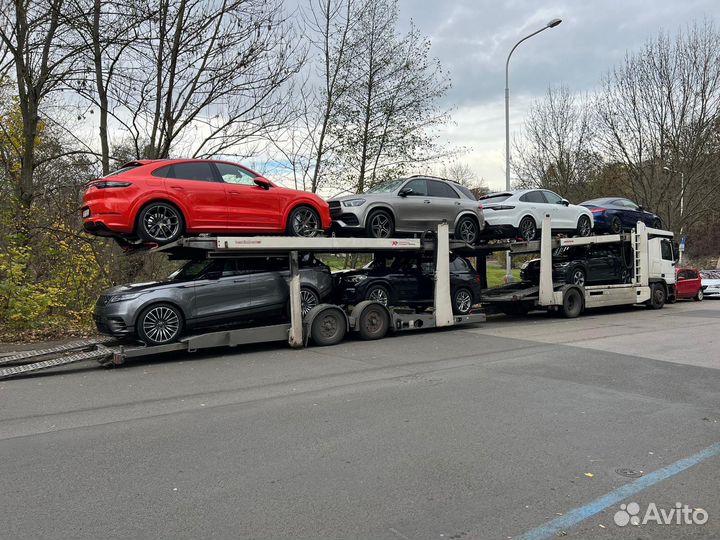 Автомобили из Германии (Auta z Nmecka)