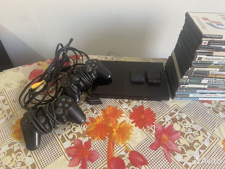 Sony playstation 2 PS2