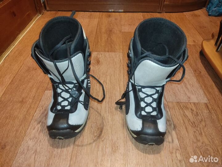 Ботинки для сноуборда мужские 43
