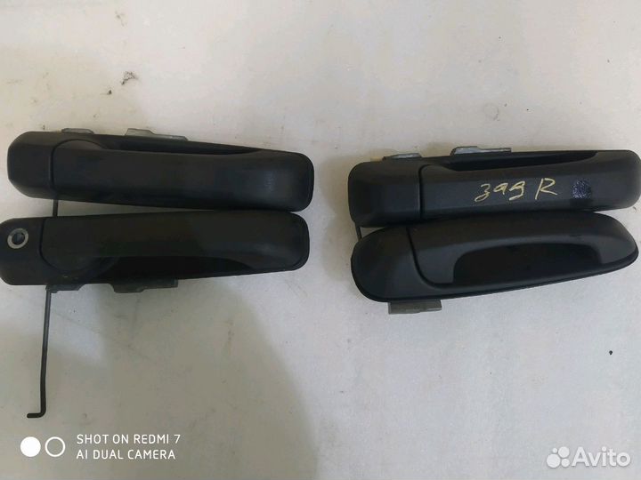 Комплект ручек Jeep Grand Cherokee wk / xk