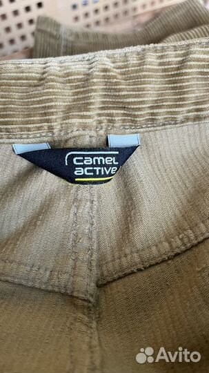 Брюки вельветовые мужские Camel Active 36/34