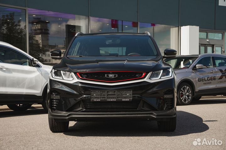 Belgee X50 1.5 AMT, 2023