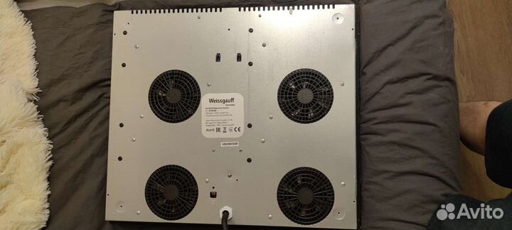 Варочная панель индукционная Weissgauff