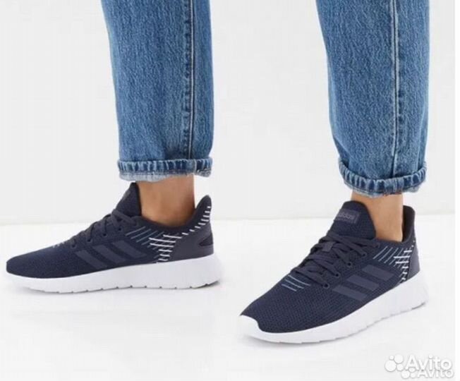 Новые беговые кроссовки Adidas оригинал