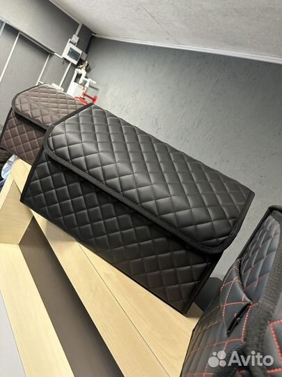 Органайзер в багажник (саквояж)