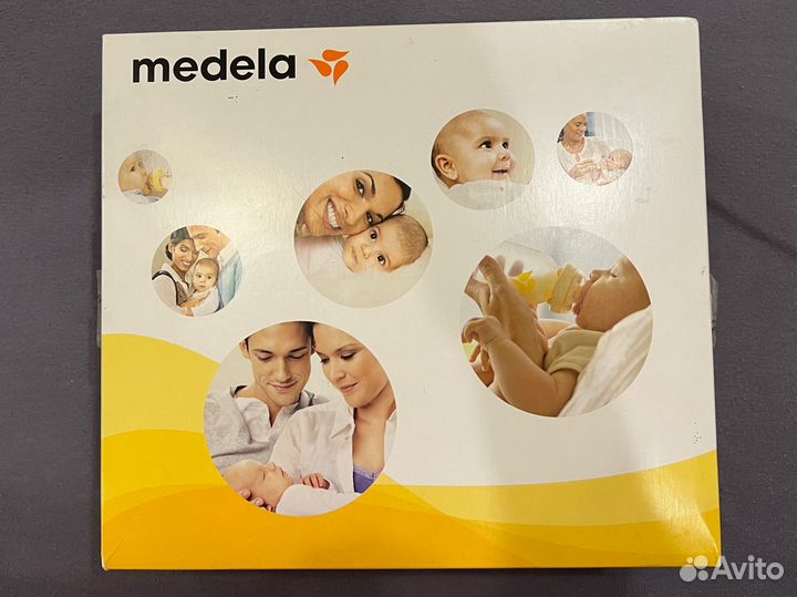 Молокоотсос medela
