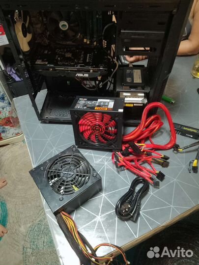 Блок питания для пк