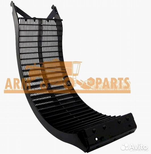 Подбарабанье зерновое Case 2388