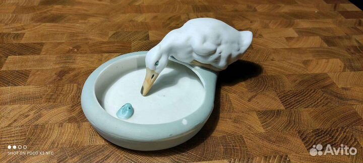 Пепельница 