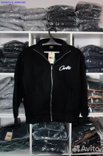 Зипка Corteiz vhq (Арт.95415)