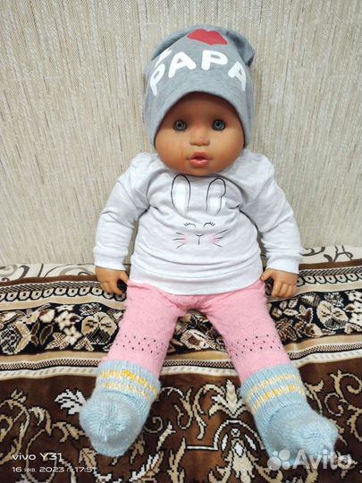 Кукла гдр винтаж