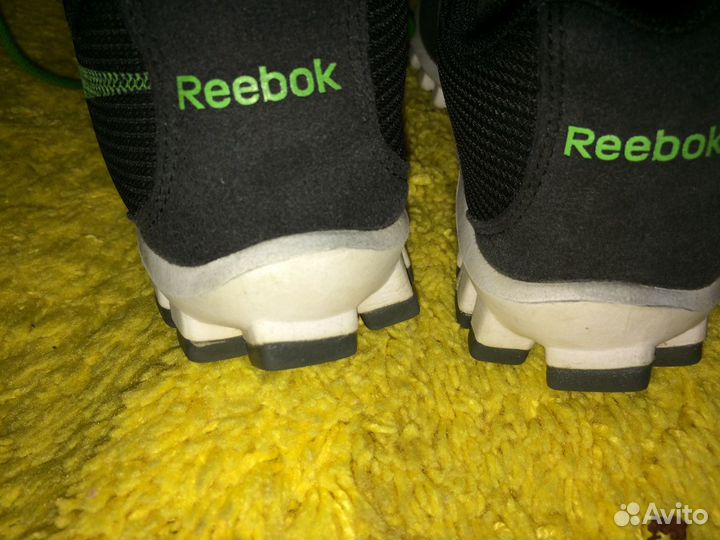 Кроссовки Reebok Real Flex