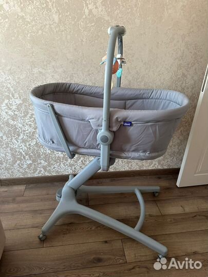 Люлька Итальянского бренда Сhicco (Чика)