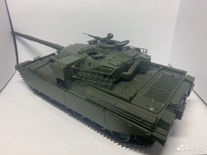 Модель танка chieftain Mk5 1/35