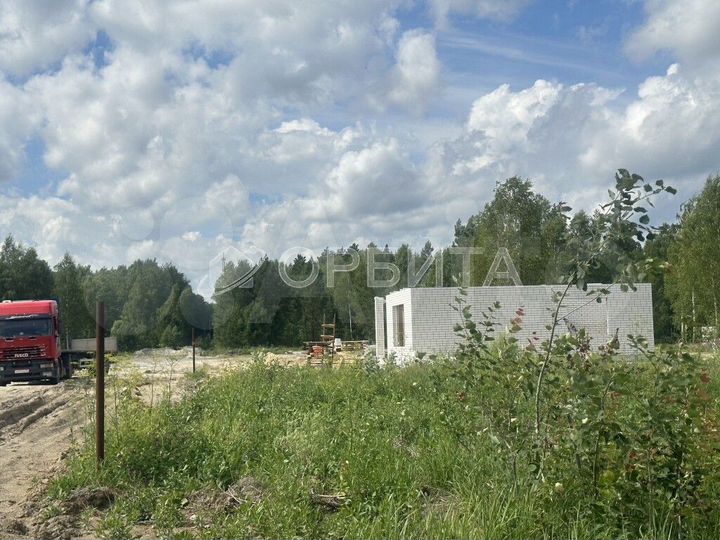 Участок 1 сот. (ИЖС)