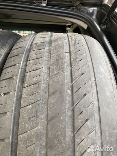 Ecovision VI-386 HP 255/50 R19 и 285/45 R19