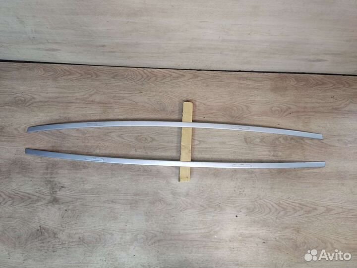 Молдинги крыши, Citroen C5 I