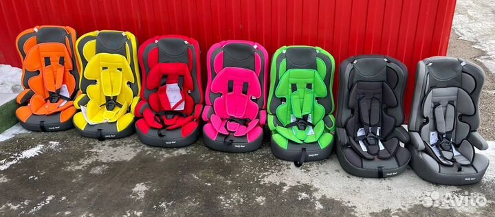 Детское автокресло