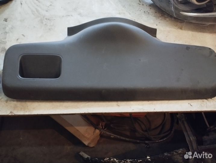 Обшивка двери задний левый kia picanto 2022 г