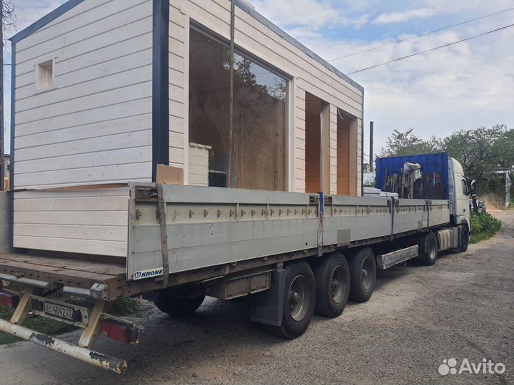 Архангельск Грузоперевозки фура газель