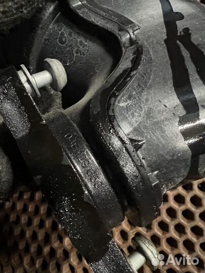 Audi a3 8V 1.4 CXS патрубок впускной 04E129656