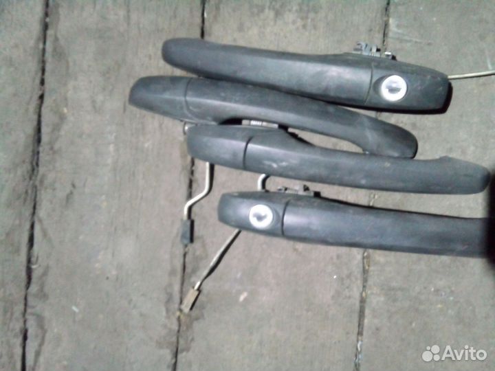Ручки для ваз 2108 до 2115