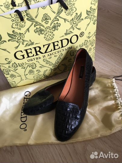 Лоферы gerzedo