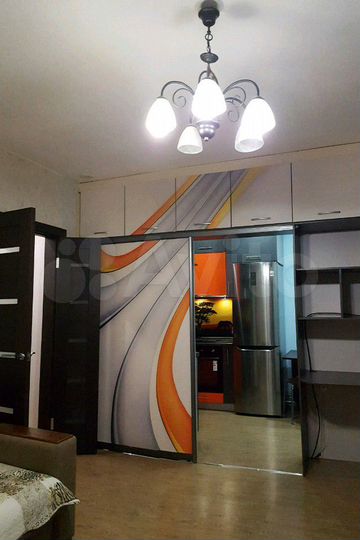 Квартира-студия, 43 м², 5/13 эт.