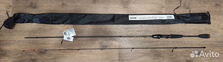 Спиннинг Dayo Nilos 2.1m, 15-40g