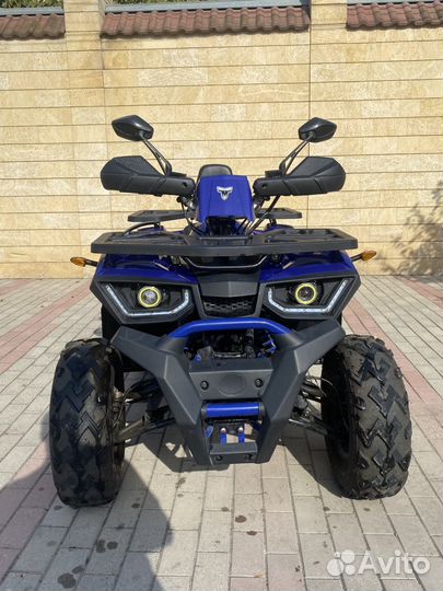 Квадроцикл Avantis